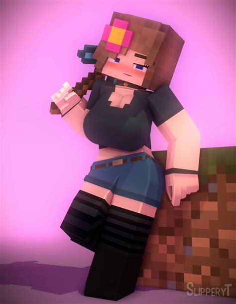 minecraft jenny sex|Sexy Minecraft Jenny Porn Videos 